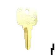 Uncut Boat Key | OMC | BD371 Power Sport Key Framon