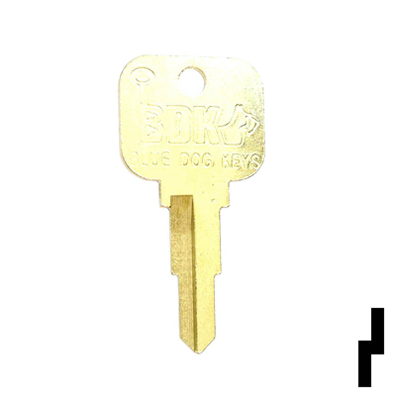 Uncut Boat Key | OMC | BD371 Power Sport Key Framon