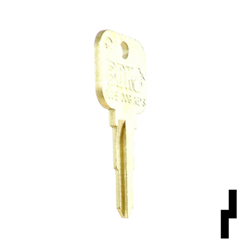 Uncut Boat Key | OMC | BD371 Power Sport Key Framon