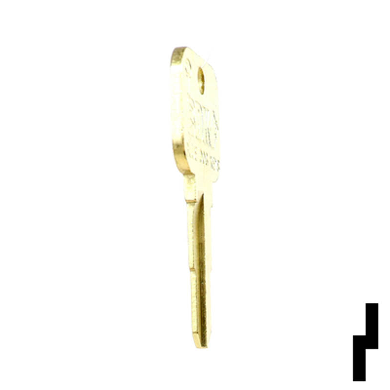 Uncut Boat Key | OMC | BD371 Power Sport Key Framon