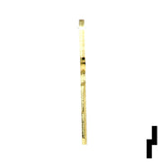 Uncut Boat Key | OMC | BD371 Power Sport Key Framon