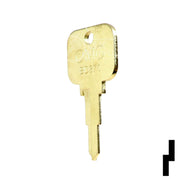 Uncut Boat Key | OMC | BD371 Power Sport Key Framon