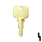 Uncut Boat Key | OMC | BD371R Power Sport Key Framon