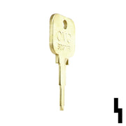 Uncut Boat Key | OMC | BD371R Power Sport Key Framon