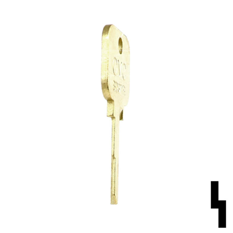Uncut Boat Key | OMC | BD371R Power Sport Key Framon