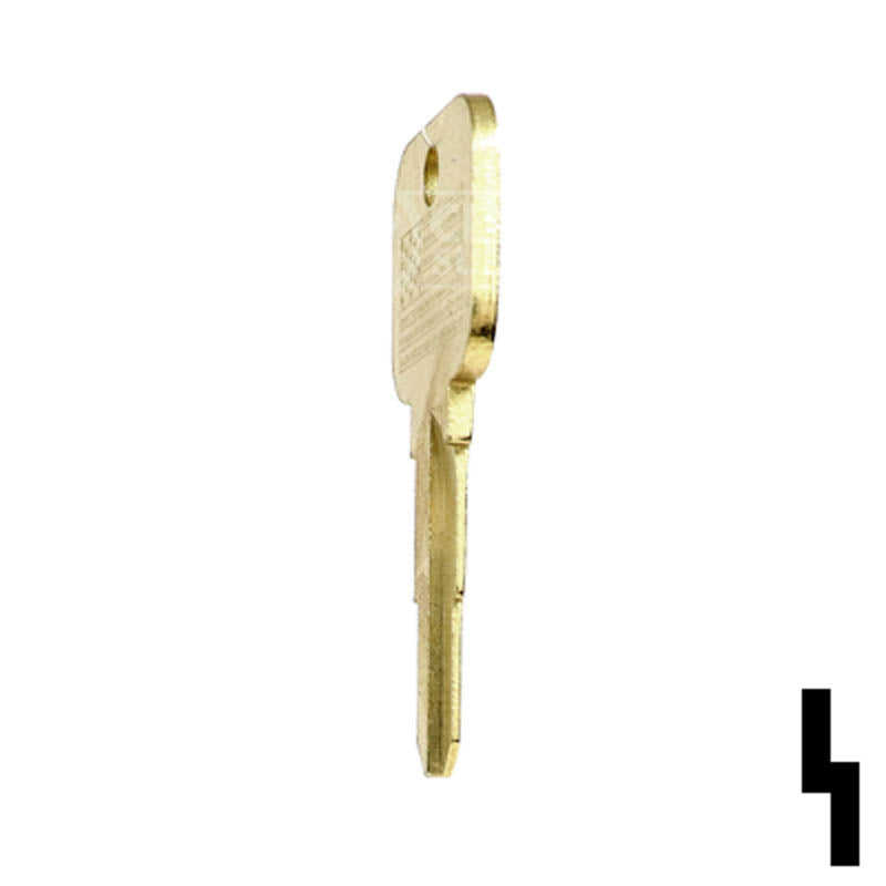 Uncut Boat Key | OMC | BD371R Power Sport Key Framon