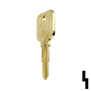 Uncut Boat Key | OMC | BD371R Power Sport Key Framon