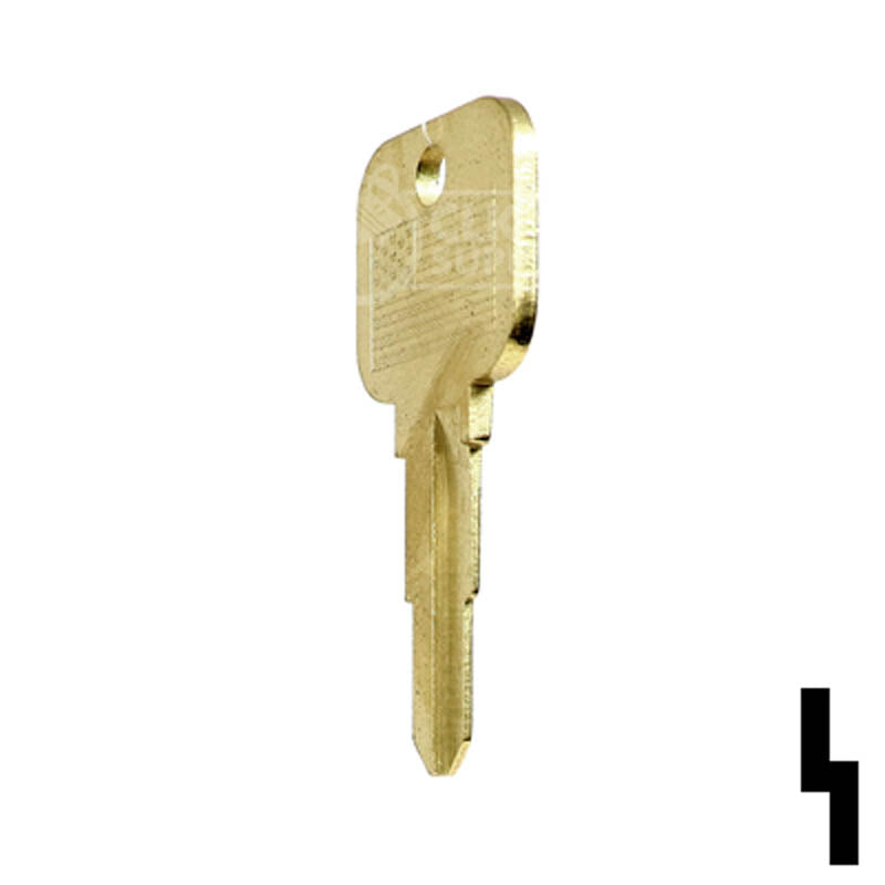 Uncut Boat Key | OMC | BD371R Power Sport Key Framon