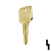 Uncut Boat Key | OMC | BD371R Power Sport Key Framon