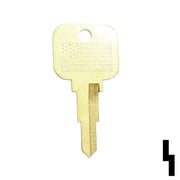 Uncut Boat Key | OMC | BD371R Power Sport Key Framon