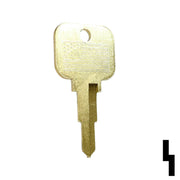 Uncut Boat Key | OMC | BD371R Power Sport Key Framon