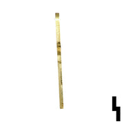 Uncut Boat Key | OMC | BD371R Power Sport Key Framon