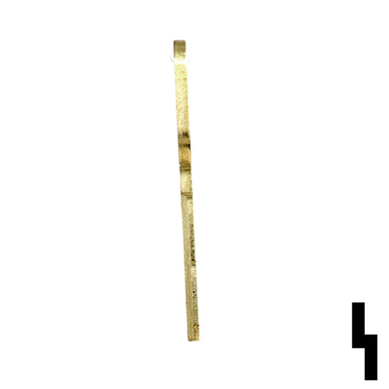 Uncut Boat Key | OMC | BD371R Power Sport Key Framon