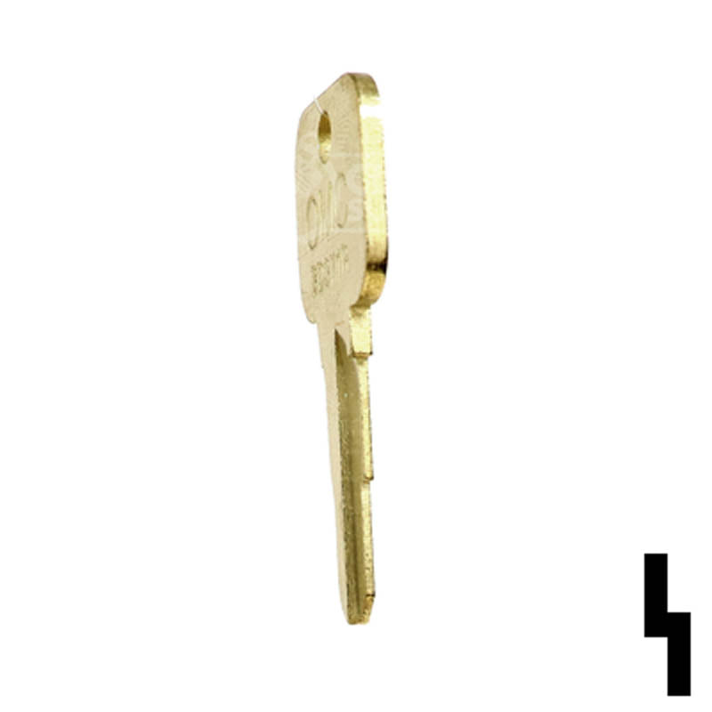 Uncut Boat Key | OMC | BD371R Power Sport Key Framon