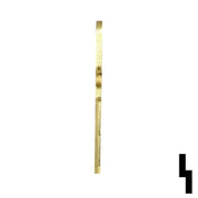 Uncut Boat Key | OMC | BD371R Power Sport Key Framon