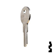 Uncut Key Blank | 1043F | Illinois, Eberhard Key Power Sport Key Ilco