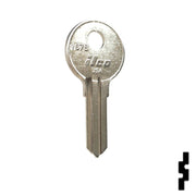 Uncut Key Blank | 1678 | Eberhard Power Sport Key Ilco