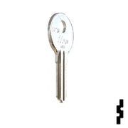 Uncut Key Blank | 1678 | Eberhard Power Sport Key Ilco