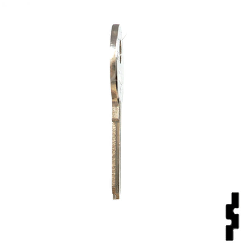 Key Blanks | 1595, 322710 | Strattec Boat | Replacement Uncut