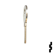 Uncut Key Blank | 1678 | Eberhard Power Sport Key Ilco