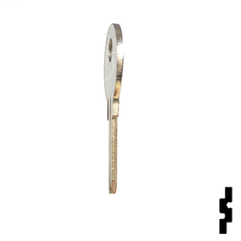 Uncut Key Blank | 1678 | Eberhard Power Sport Key Ilco