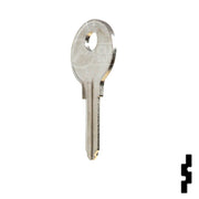 Uncut Key Blank | 1678 | Eberhard Power Sport Key Ilco