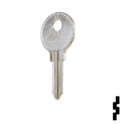 Uncut Key Blank | 1678 | Eberhard Power Sport Key Ilco