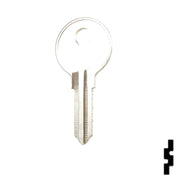 Uncut Key Blank | 1678 | Eberhard Power Sport Key Ilco