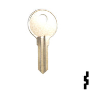 Uncut Key Blank | 1678 | Eberhard Power Sport Key Ilco