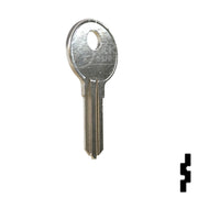 Uncut Key Blank | 1678 | Eberhard Power Sport Key Ilco