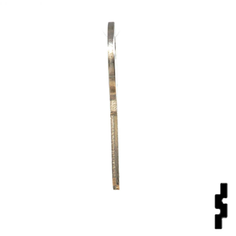 Uncut Key Blank | 1678 | Eberhard Power Sport Key Ilco