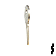Uncut Key Blank | 1678 | Eberhard Power Sport Key Ilco