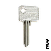 Uncut Key Blank | Aga, Joma | AGA1 Power Sport Key Ilco