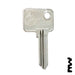 Uncut Key Blank | Aga, Joma | AGA1 Power Sport Key Ilco