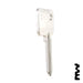 Uncut Key Blank | Aga, Joma | AGA1 Power Sport Key Ilco