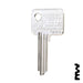 Uncut Key Blank | Aga, Joma | AGA1 Power Sport Key Ilco