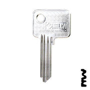 Uncut Key Blank | Aga, Joma | AGA1 Power Sport Key Ilco