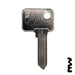 Uncut Key Blank | Aga, Joma | AGA1 Power Sport Key Ilco