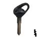 Uncut Key Blank | Baja | BAJ-1P Power Sport Key JMA USA