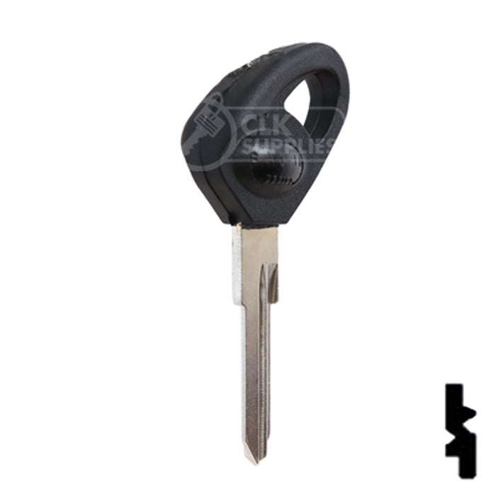 Uncut Key Blank | Baja | BAJ-1P Power Sport Key JMA USA