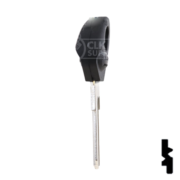 Uncut Key Blank | Baja | BAJ-1P Power Sport Key JMA USA