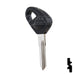 Uncut Key Blank | Baja | BAJ-1P Power Sport Key JMA USA