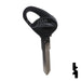 Uncut Key Blank | Baja | BAJ-1P Power Sport Key JMA USA