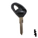 Uncut Key Blank | Baja | BAJ-1P Power Sport Key JMA USA