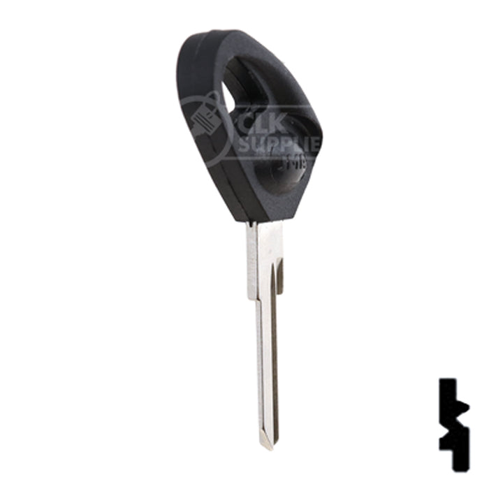 Uncut Key Blank | Baja | BAJ-1P Power Sport Key JMA USA