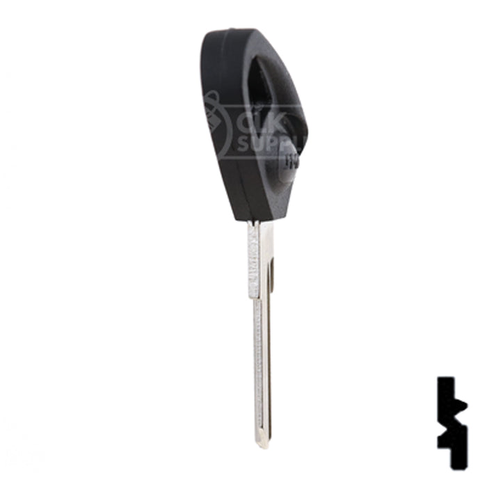 Uncut Key Blank | Baja | BAJ-1P Power Sport Key JMA USA