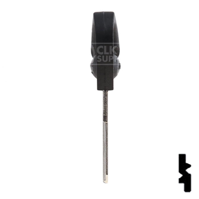 Uncut Key Blank | Baja | BAJ-1P Power Sport Key JMA USA