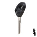 Uncut Key Blank | Baja | BAJ-1P Power Sport Key JMA USA