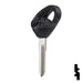 Uncut Key Blank | Baja | BAJ-1P Power Sport Key JMA USA