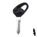 Uncut Key Blank | Baja | BAJ-1P Power Sport Key JMA USA